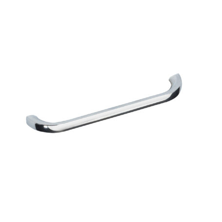 D-lite handle, polished chrome