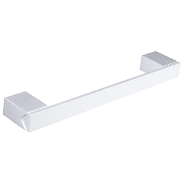 Bar handle, aluminium