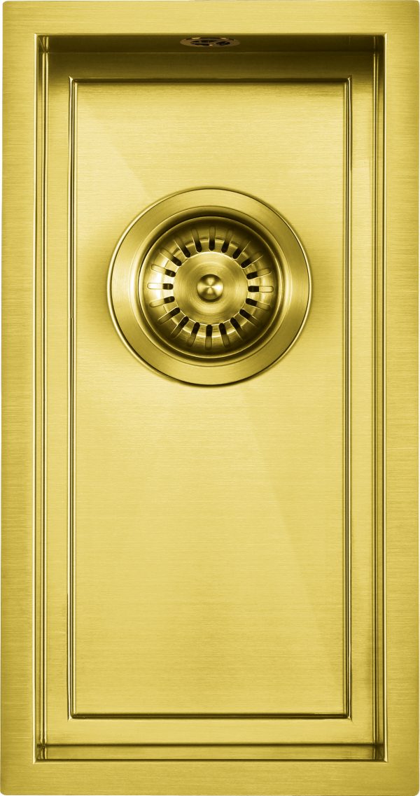AXIXUNO 190U GOLD/BRASS SOS
