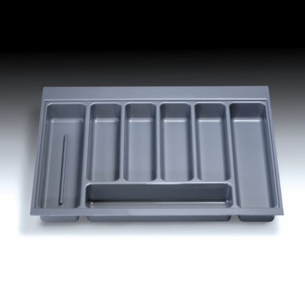 Blum Tandem Plastic Cutlery Tray 400mm