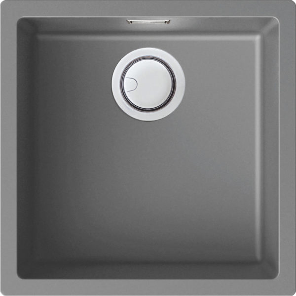 Reginox Multa 102 Light Grey Granite Sink