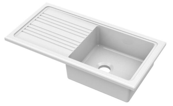 Reginox Contemporary RL 304 CW II Ceramic Sink